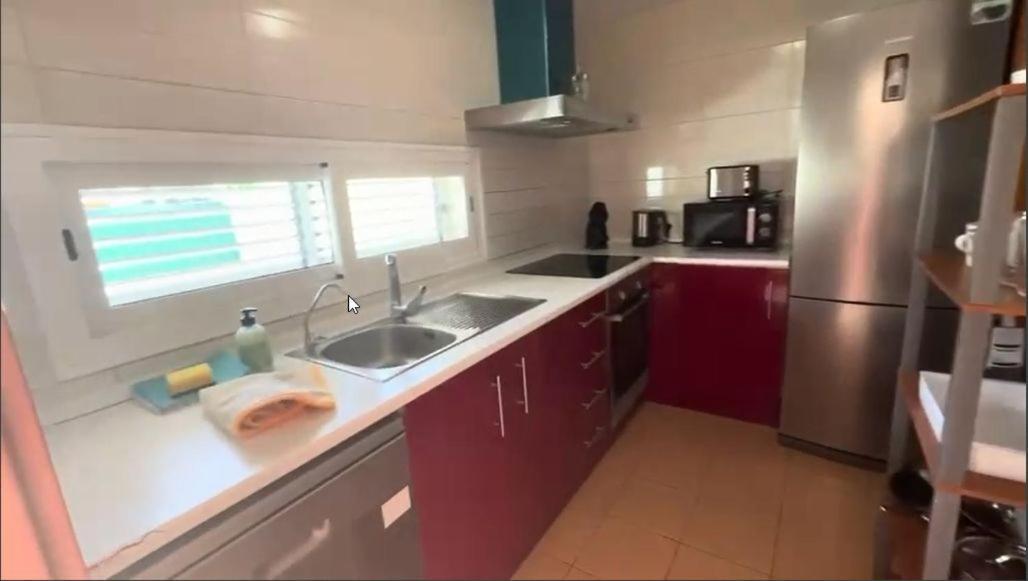 Oasis Fanabe Duplex 3 Bedroom Costa Adeje Dış mekan fotoğraf