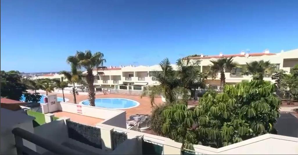 Oasis Fanabe Duplex 3 Bedroom Costa Adeje Dış mekan fotoğraf